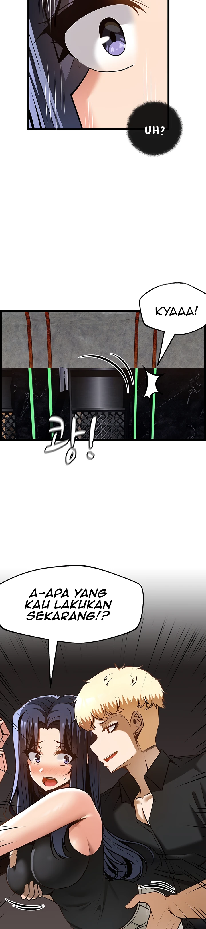 Too Good At Massages Chapter 49 - Page 15
